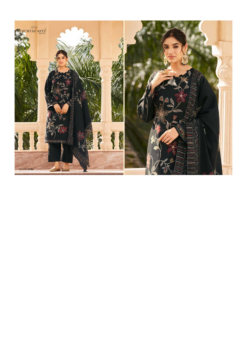 Mumtaz Arts Akansha Musline Digital Print Fancy Salwar Suit