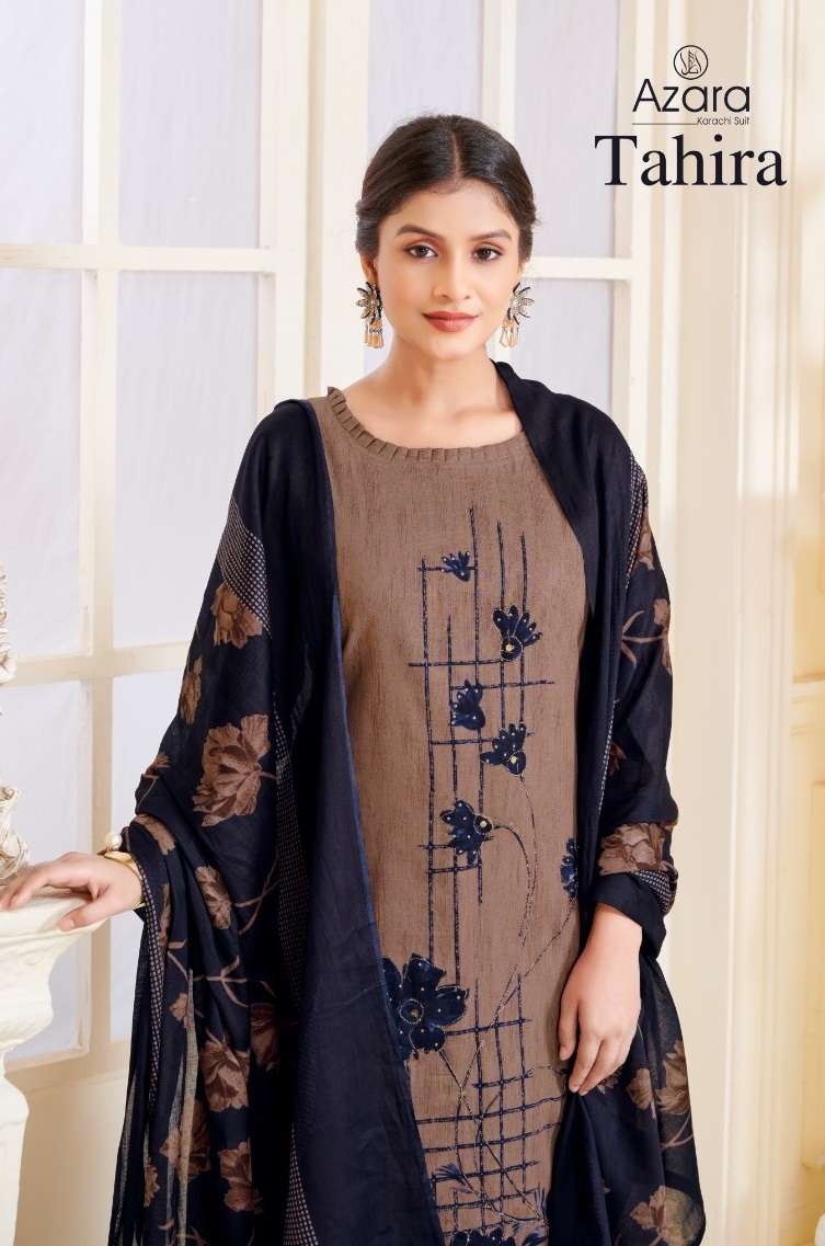 Radhika Fashion Tahira Lawn Cotton Designer Print Salwar Suit