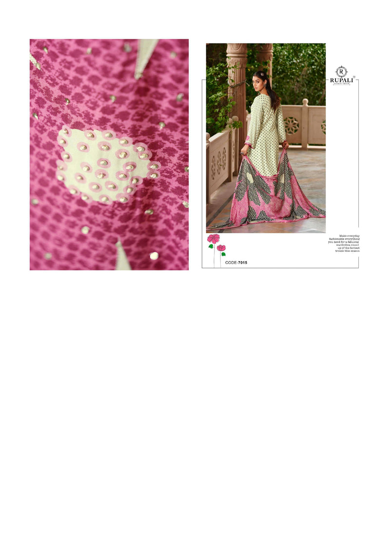 Rupali Fashion Rutvi  Muslin Digital Prints Salwar Kameez