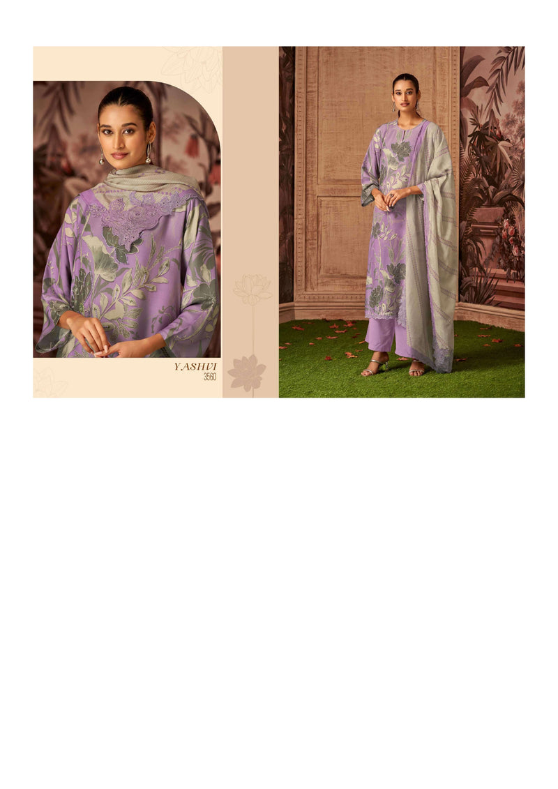 Sahiba Yashvi Viscose Simmer Tisu Digital Print Salwar Suit