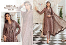 Shree Fabs Mariya B Premium Collection Vol 1 Embroidery Work Salwar Kameez