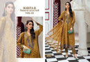 Shree Fabs Mariya B Premium Collection Vol 1 Embroidery Work Salwar Kameez