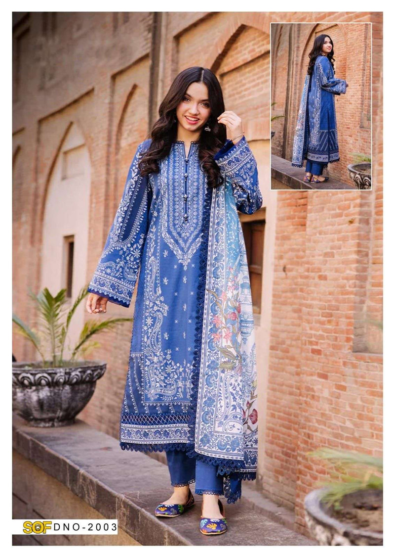 Shree Om Fab Aliya B Vol 2 Ready Made Collection Cotton Karachi Designer Kurti Pant Dupatta Set