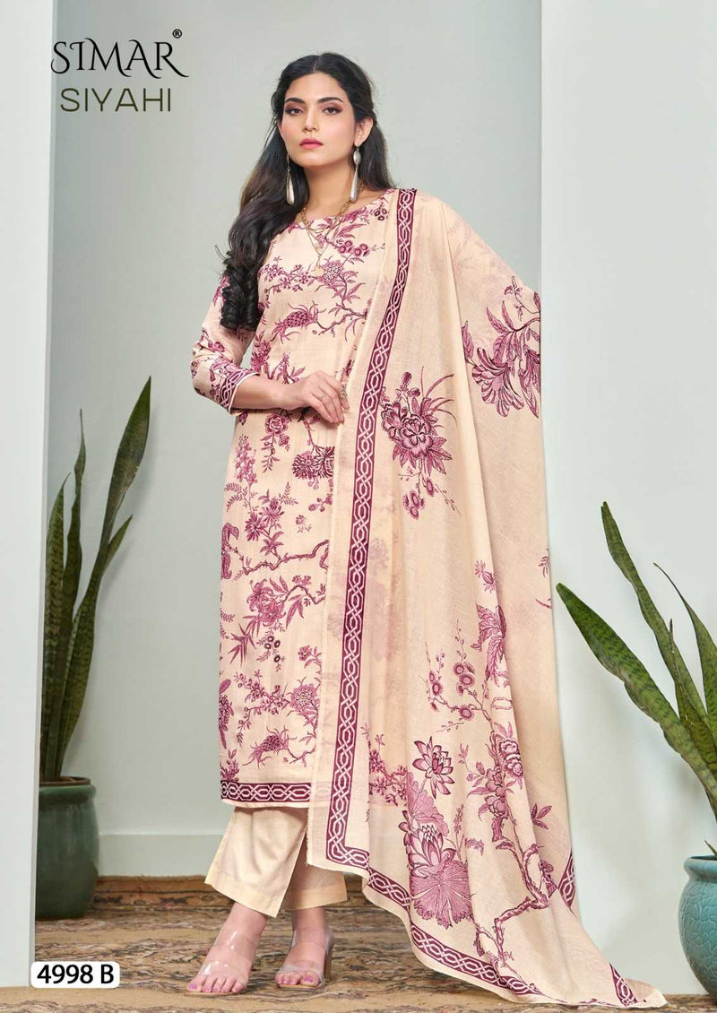 Glossy Jyotika Vol 5 Cotton Unstitched Salwar Suit