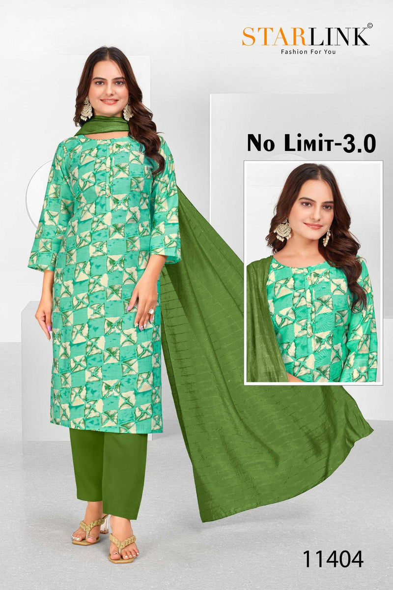 Starlink 11401 To 11430 Modal Print Casual Wear Kurti Pant Dupatta Set