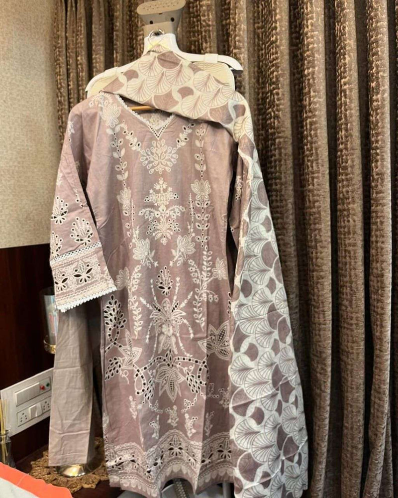 Tawakkal Mehroz Luxury Heavy Cotton Collection Vol 7 Ready Made Collection Casual Wear Kurti Combo Set