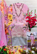 Deepsy Suits Mushq 25 Pure Cotton Embroidered Work Pakistani Suits
