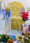 Deepsy Suits Mushq 25 Pure Cotton Embroidered Work Pakistani Suits