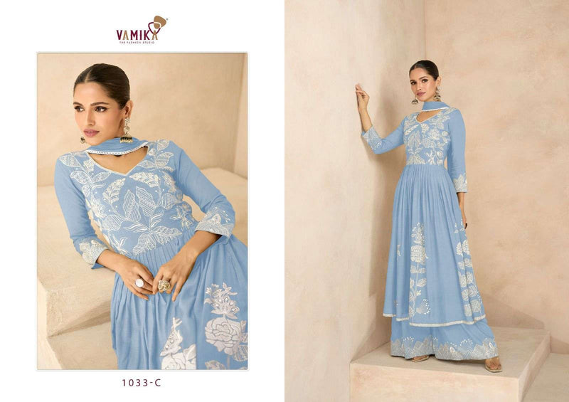 Vamika Lakhnavi Vol 6 Super Hit Vol 2 Rayon Casual Wear Kurti Set