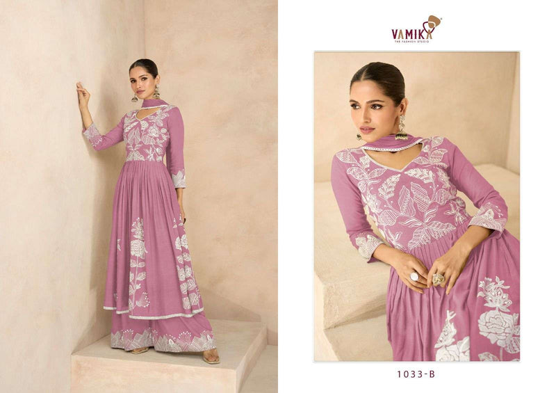 Vamika Lakhnavi Vol 6 Super Hit Vol 2 Rayon Casual Wear Kurti Set