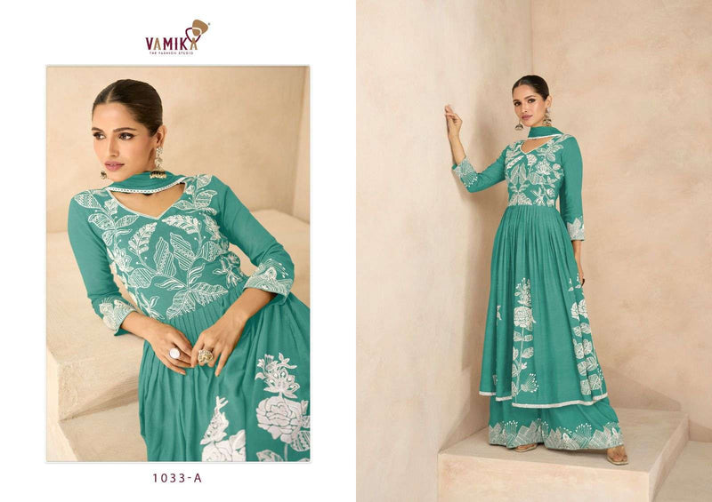 Vamika Lakhnavi Vol 6 Super Hit Vol 2 Rayon Casual Wear Kurti Set