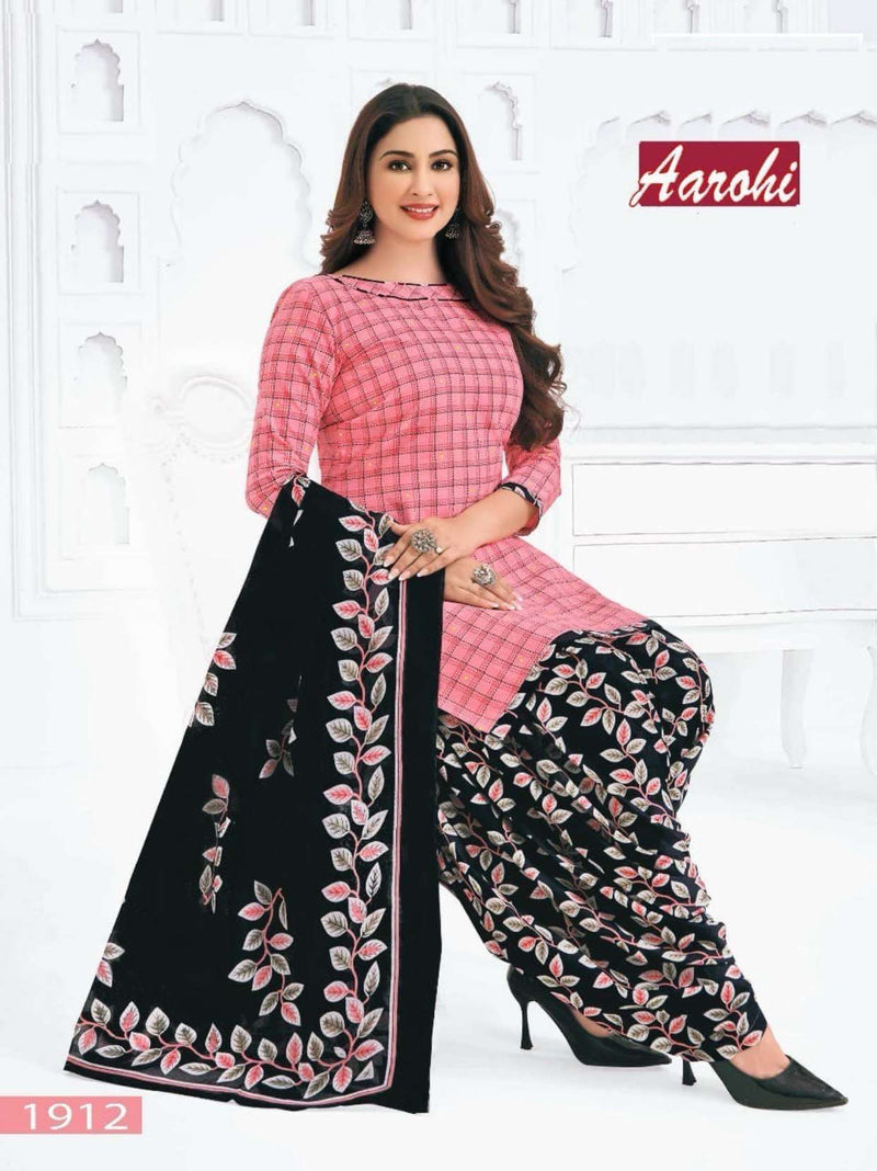 Vandana Creation Aarohi Vol 19 Cotton Daily Wear Salwar Suit