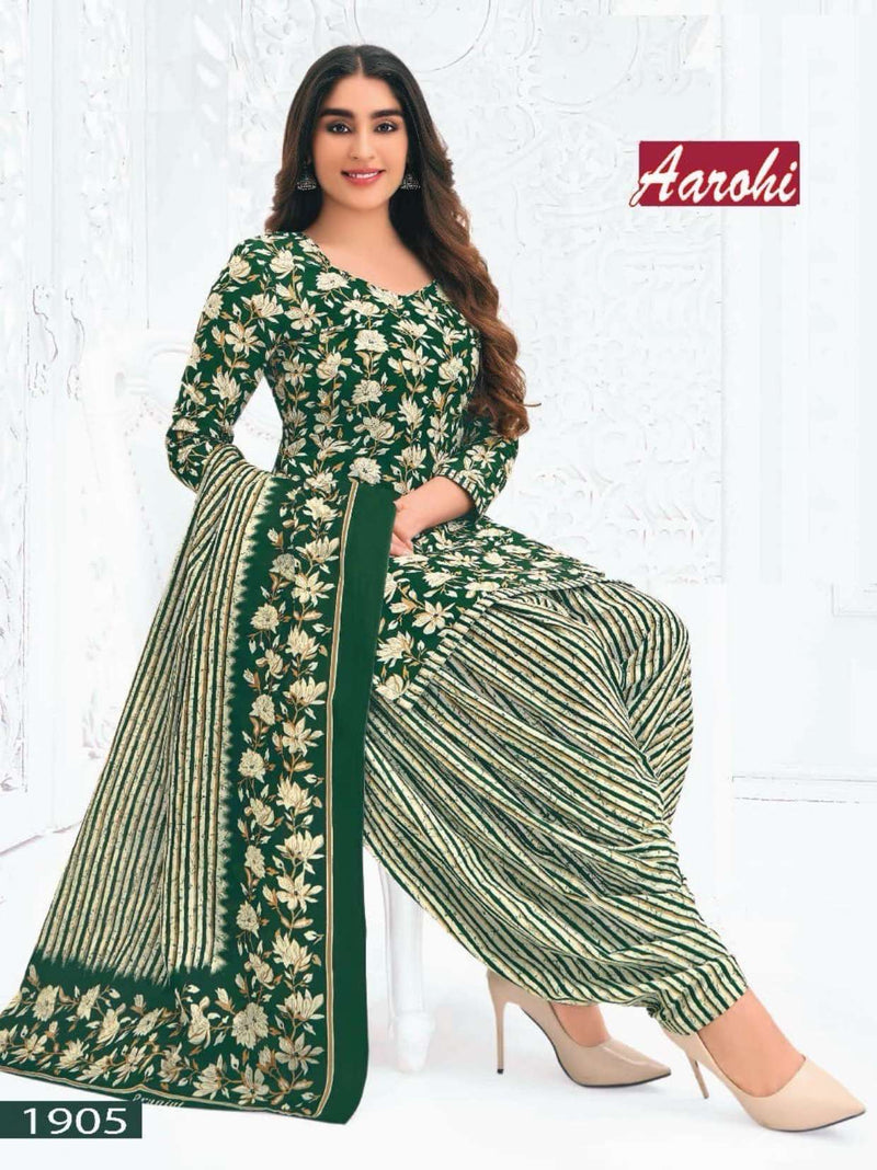 Vandana Creation Aarohi Vol 19 Cotton Daily Wear Salwar Suit