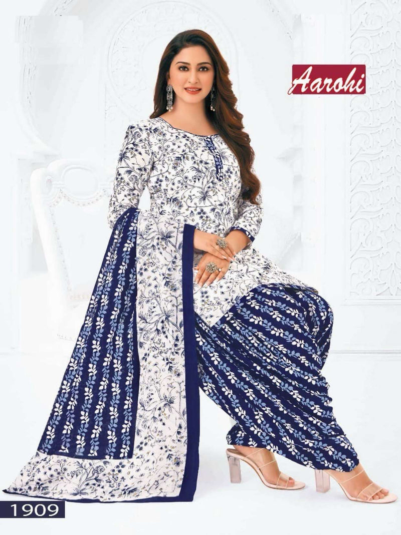 Vandana Creation Aarohi Vol 19 Cotton Daily Wear Salwar Suit