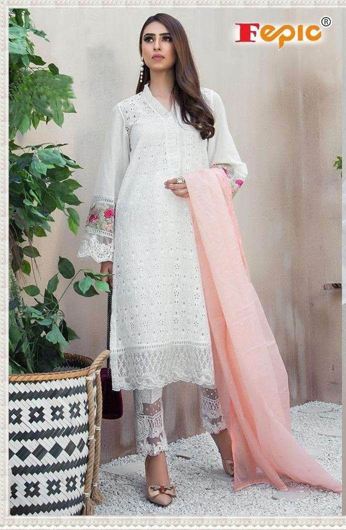 Fepic Rosemeen C 1027 Cotton Casual wear Salwar Kameez