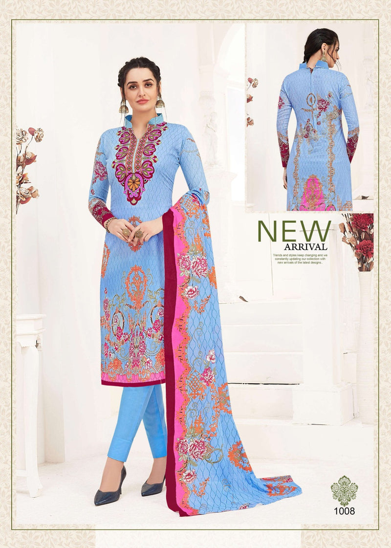 Cotton mantra salwar on sale materials