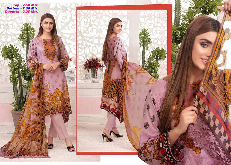 Apna Cotton Anaya Summer Festival 22  Indo Cotton Pakistani Style Printed Festive Wear Salwar Kameez