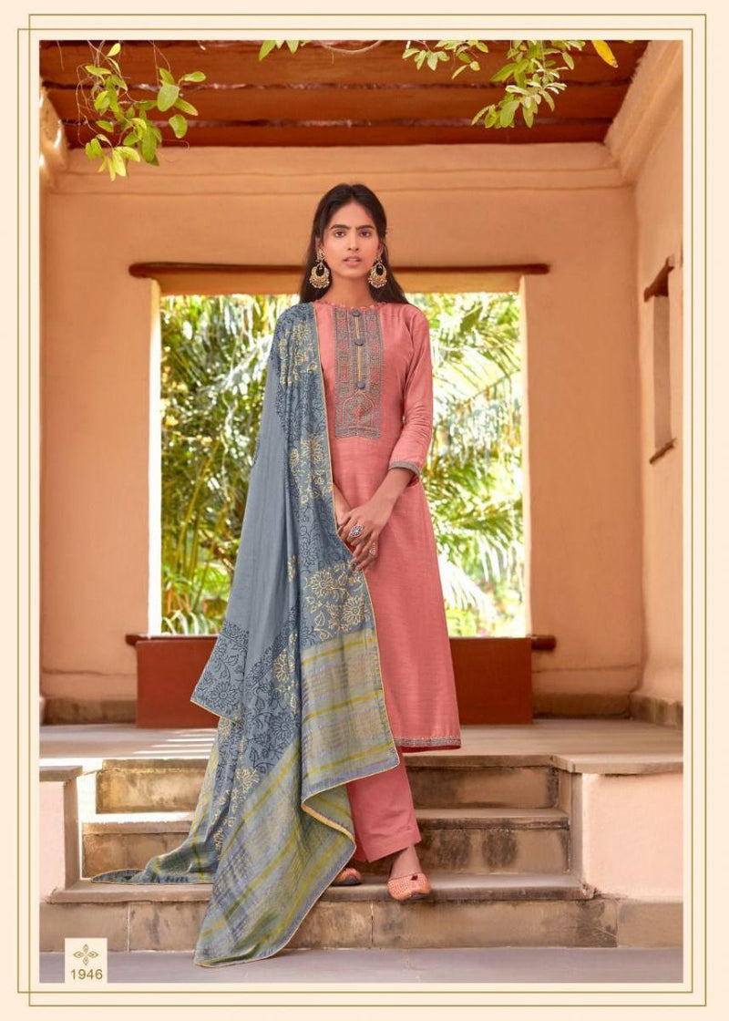 Bela Fashion Kaira Vol 1 Viscose Cotton Silk Designer Salwar Suits