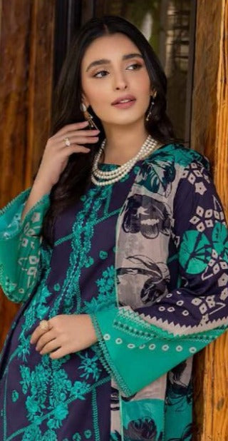 Shree Fabs Charizma Beyond Cotton Printed Pakistani Style Party Wear Salwar Suits