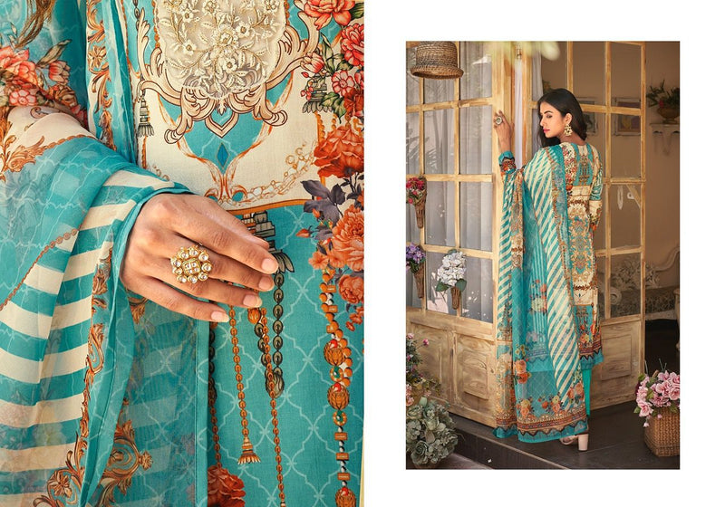 Prm Trendz Dno 201 To 208 Jam Silk With Heavy Embroidery Work Stylish Designer Pakistani Salwar Suit