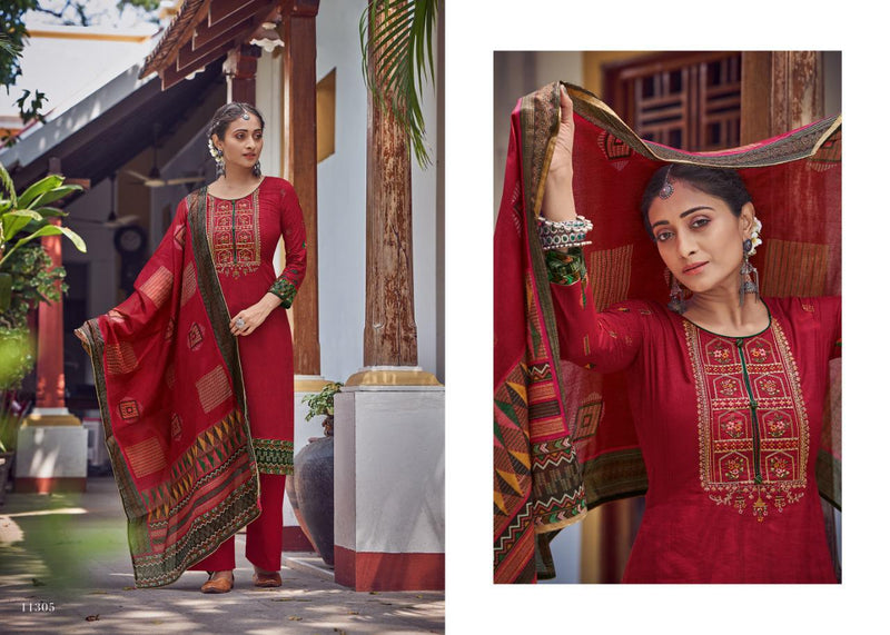 Deepsy Suit Launch Panghat Vol 14 With Embroidery Work Pakistani Casual Wear Salwar Kameez