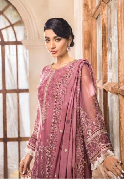 Serene Farasha Fox Georgette Heavy Designer Pakistani Style Party Wear Salwar Suits