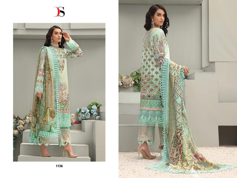 Deepsy Suit Firouds Queens Court With Embroidery Work Stylish Designer Salwar Kameez