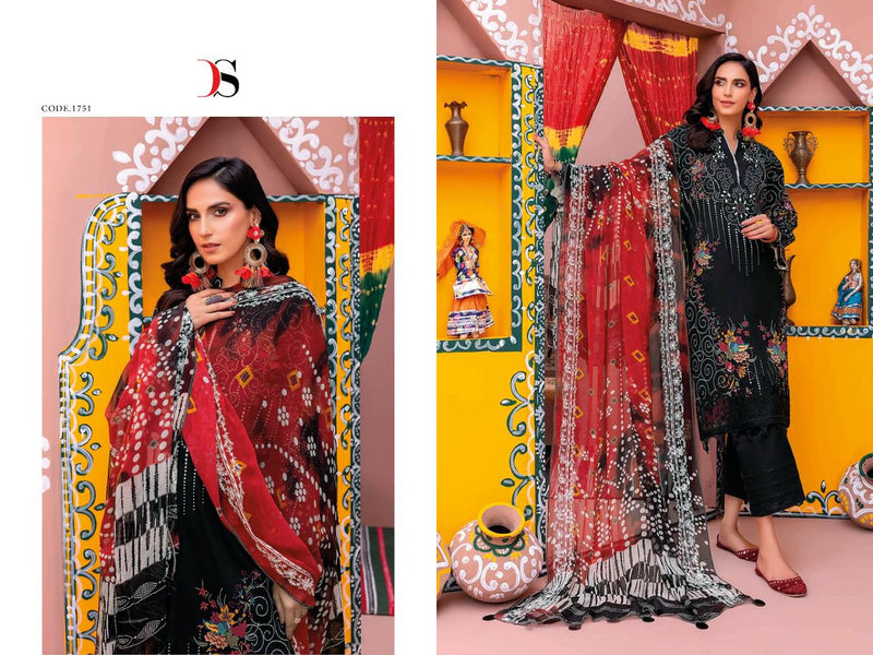 Deepsy Suit Gulbano Pashmina With Beautiful Heavy Embroidery Work Stylish Designer Pakistani Casual Wear Salwar Suit