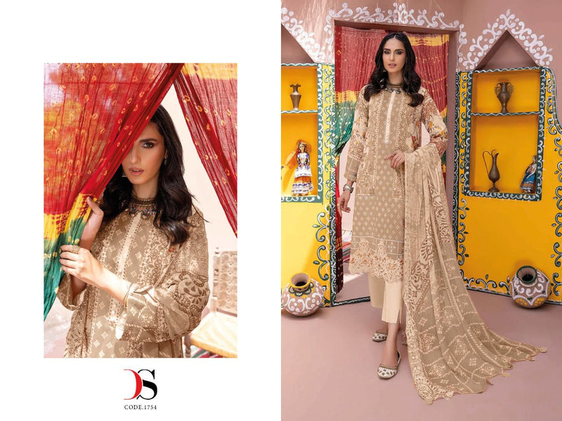 Deepsy Suit Gulbano Pashmina With Beautiful Heavy Embroidery Work Stylish Designer Pakistani Casual Wear Salwar Suit