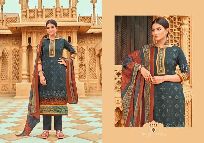 Radha Gulfam Kali Vol 28 Pashmina With Printed Work Stylish Designer Casual Look Salwar Kameez