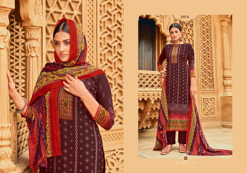 Radha Gulfam Kali Vol 28 Pashmina With Printed Work Stylish Designer Casual Look Salwar Kameez