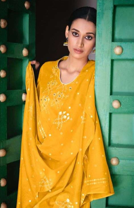 Deepsy Suits Kaya Cotton Embroidered Party Wear Salwar Suits