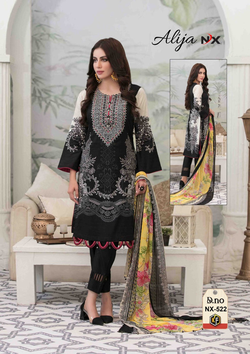 Keval Fab Alija Nx Cotton Print Casaul Daily Wear Salwar Suit