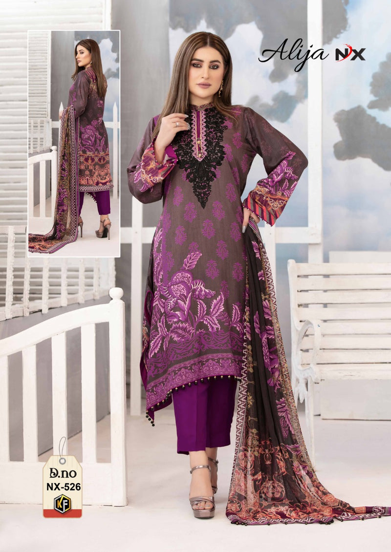 Keval Fab Alija Nx Cotton Print Casaul Daily Wear Salwar Suit