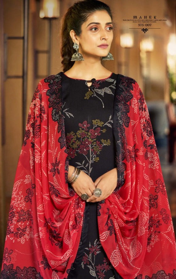 Zulfat Designer Suits Mahek Rayon Fancy Stylish Party Wear Salwar Suits