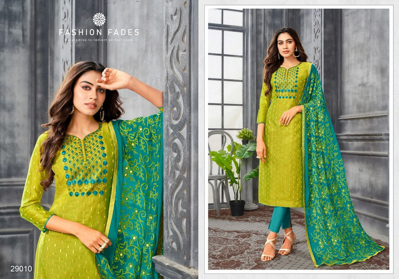 Mairin Vol 5 Modal Buti Fancy Stylish Designer Festive Wear Salwar Suits