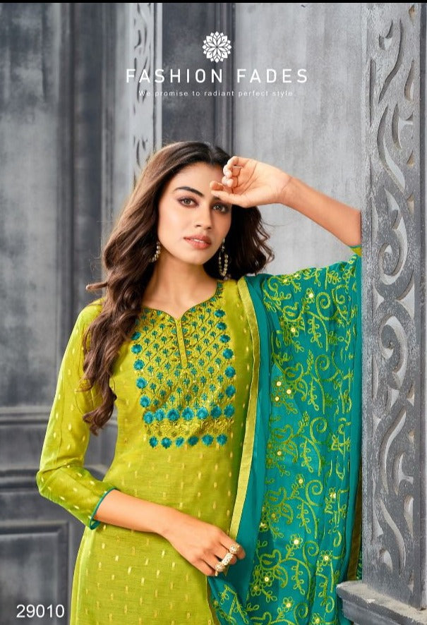 Mairin Vol 5 Modal Buti Fancy Stylish Designer Festive Wear Salwar Suits