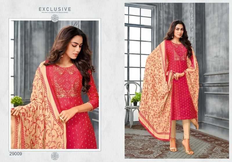 Mairin Vol 5 Modal Buti Fancy Stylish Designer Festive Wear Salwar Suits