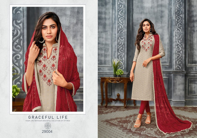 Mairin Vol 5 Modal Buti Fancy Stylish Designer Festive Wear Salwar Suits