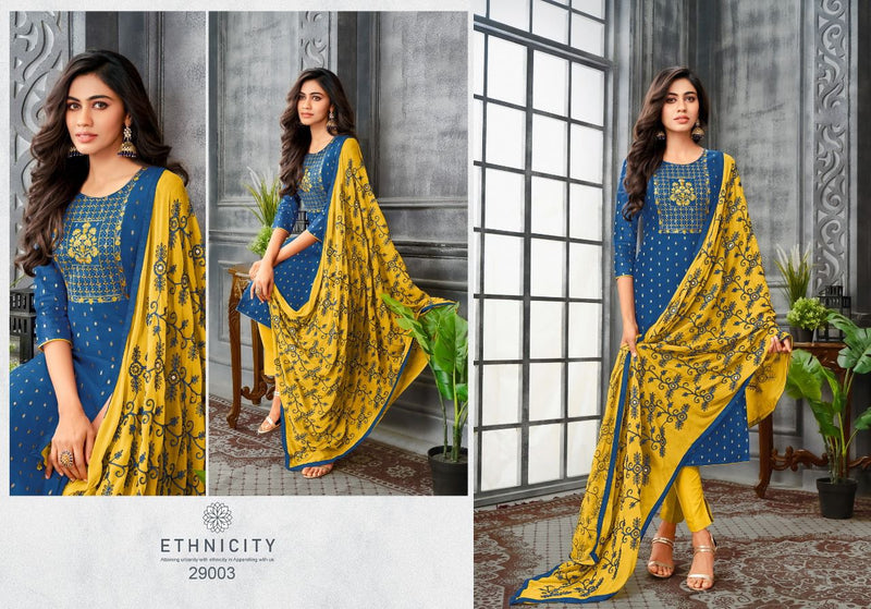 Mairin Vol 5 Modal Buti Fancy Stylish Designer Festive Wear Salwar Suits