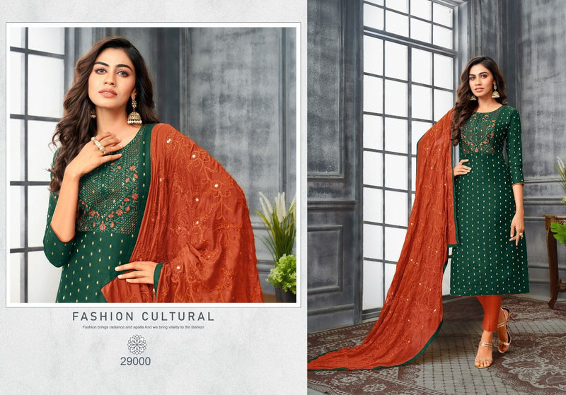 Mairin Vol 5 Modal Buti Fancy Stylish Designer Festive Wear Salwar Suits