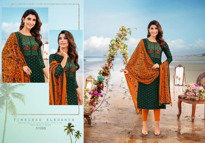 Kapil Trendz Mairin Vol 8 Modal With Fancy Work Stylish Designer Festive Wear Salwar Kameez