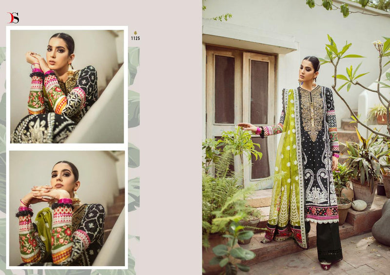 Maryam Hussain Embroidered Collection By Deepsy Suit Pure Cotton Embroidery Work Pakistani Salwar Kameez