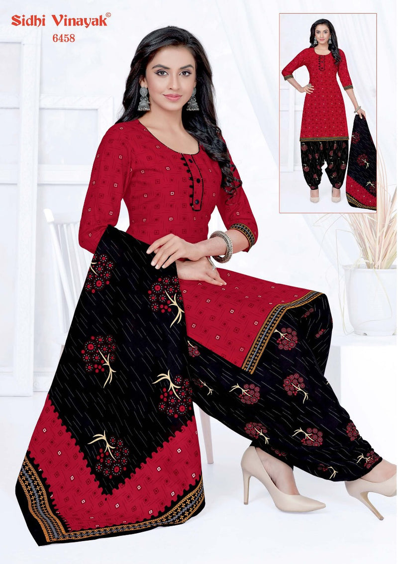 Sidhi Vinayak Pankhi Vol 4 Cotton Ready Made Festive Wear Salwar Kamee