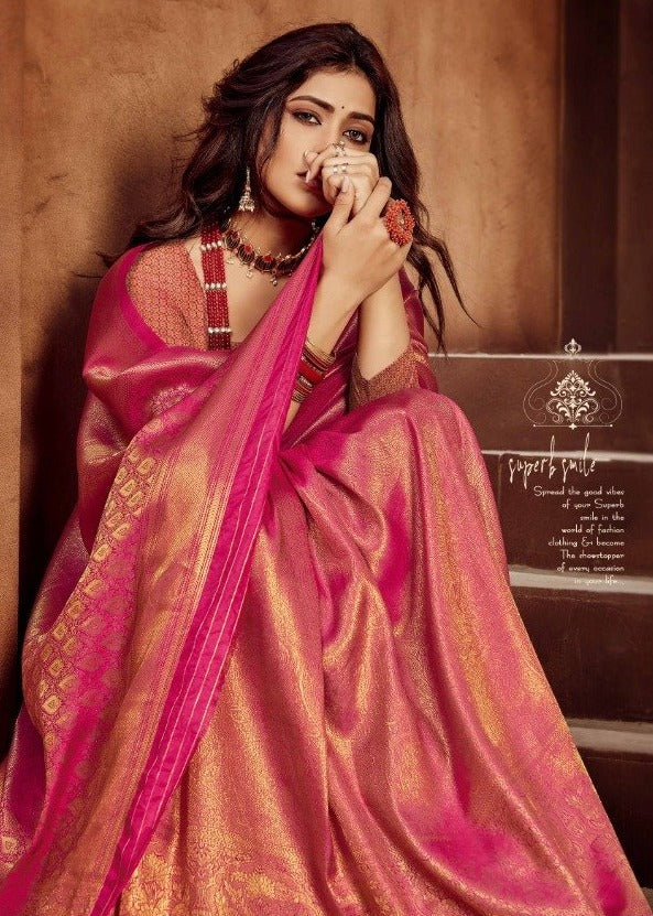 Patang Launch By Tejaswini Soft Silk With Fancy Work Traditional Wear Exclusive Fancy Sarees