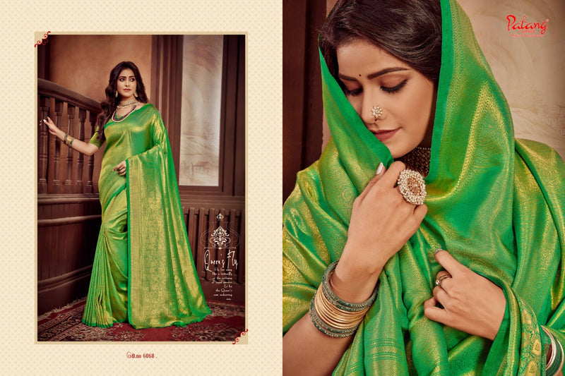 Buy Exclusive Fancy Heavy Georgette Saree In Green at Rs. 1199 online from  Fashion Bazar designer sarees : FFSVEHGSG