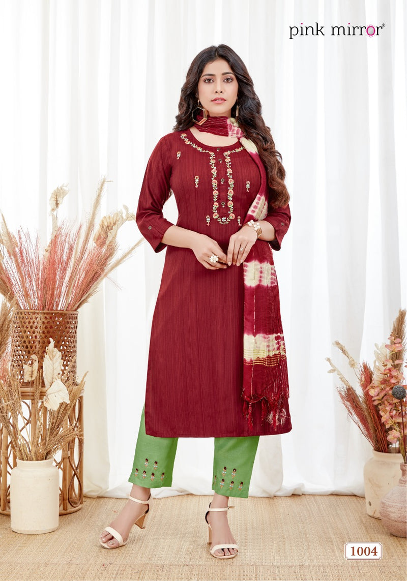 Jaliyan Tex Laila Cotton Print Fancy Designer Salwar Suit