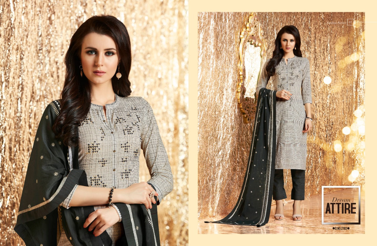 Rangoon Launch By Soft Touch Cotton With Embrodiery Work Exclusive Fancy Readymade Kurtis