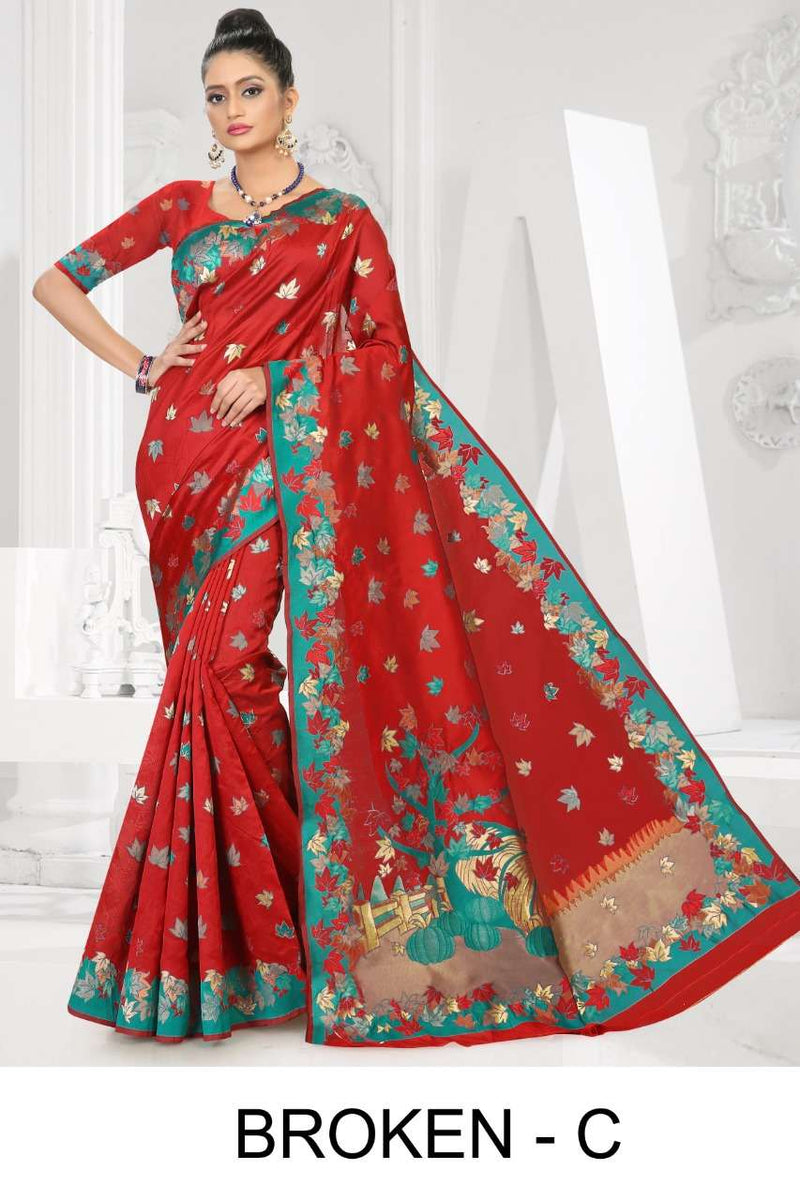 Top 10 Sarees for Office Formal Wear – Trending Outfits for Trendsetters