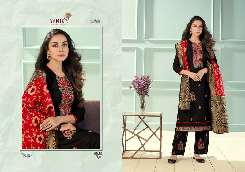 Vamika Sajda Vol 2 Rayon Ready Made Heavy Party  Wear Salwar Suits